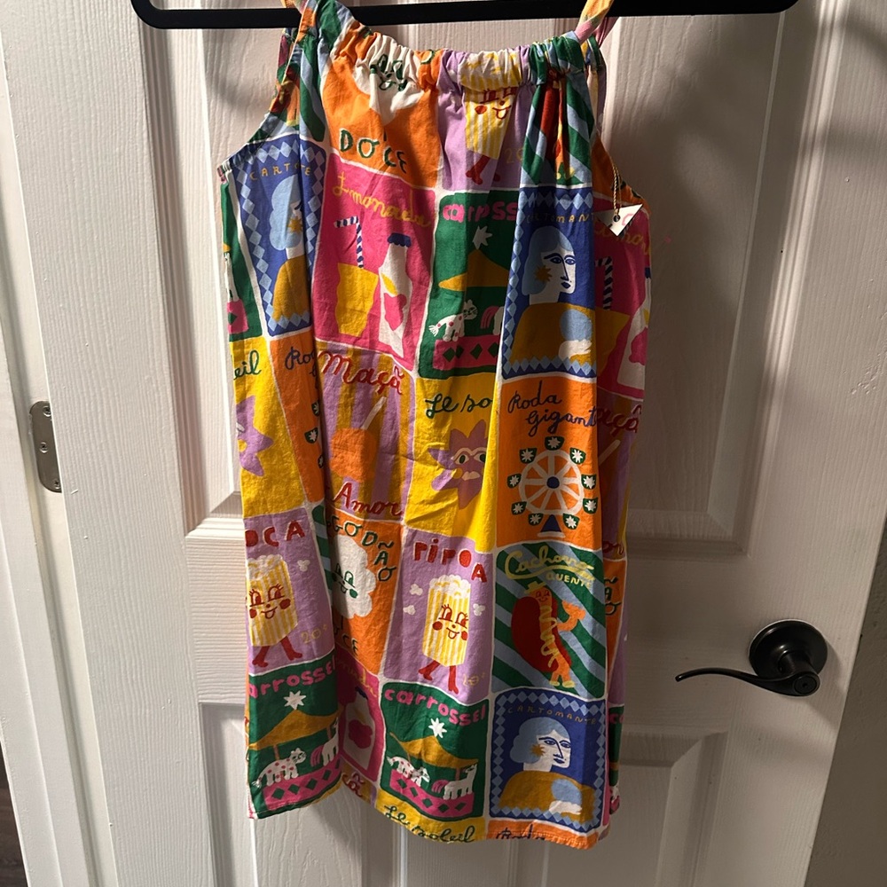 Fabula Girl Dress
